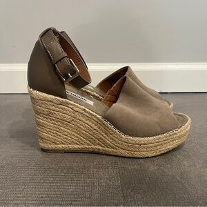 Steve Madden Women's Tan Espadrille Sandals‎